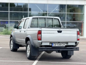 Nissan Navara 2.5TDI 4х4 без ръжда, снимка 6