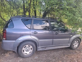 SsangYong Rexton, снимка 3