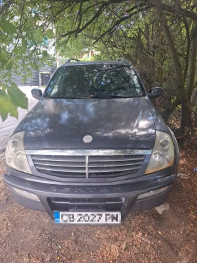 SsangYong Rexton, снимка 1