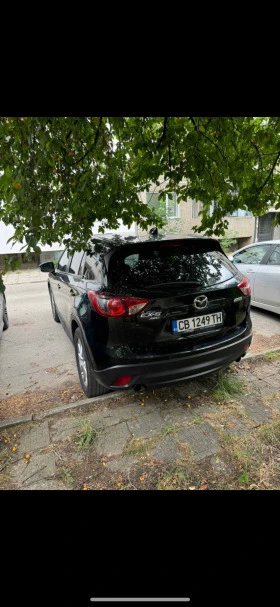 Mazda CX-5, снимка 1