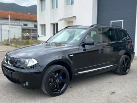 BMW X3 3.0D Aero Packet Xenon Navi 4X4 | Mobile.bg    3