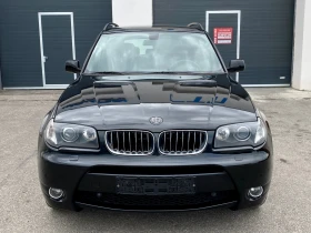 BMW X3 3.0D Aero Packet Xenon Navi 4X4 | Mobile.bg    2