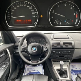 BMW X3 3.0D Aero Packet Xenon Navi 4X4 | Mobile.bg    17