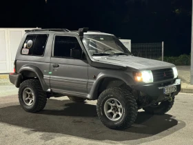 Mitsubishi Pajero, снимка 6