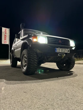 Mitsubishi Pajero, снимка 3