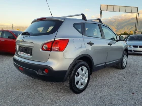 Nissan Qashqai 1.6I-115, снимка 4