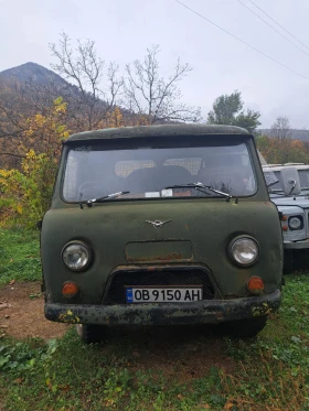  Uaz 452