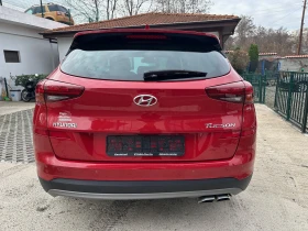 Hyundai Tucson 1.6CRDI Facelift. | Mobile.bg    5