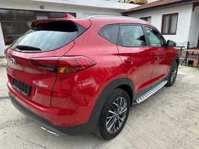 Hyundai Tucson 1.6CRDI Facelift. | Mobile.bg    4