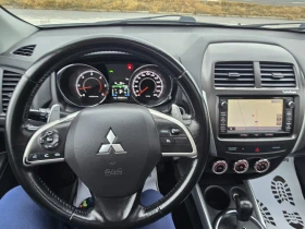 Mitsubishi ASX 2.2DI-D 4&#215;4 FACE SWISS TOP FULL, снимка 11