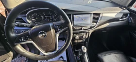 Opel Mokka НАВИ* КАМЕРА* 4Х4* ЛЕД* KEYLESS GO , снимка 17