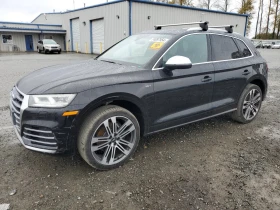 Audi SQ5 PREMIUM PLUS B&O* 360* диг.табло* Keyless* , снимка 1