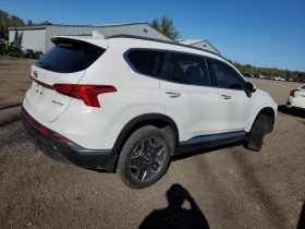 Hyundai Santa fe LIMITED HYBRID AWD* CANADA* , снимка 3