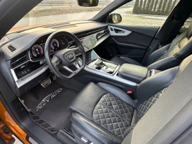 Audi Q8 5.0TDI#3xSLINE#B&O#MATRIX-LASER#PODGREV#OBDUH#PANO | Mobile.bg    9