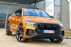 Audi Q8 5.0TDI#3xSLINE#B&O#MATRIX-LASER#PODGREV#OBDUH#PANO | Mobile.bg    3