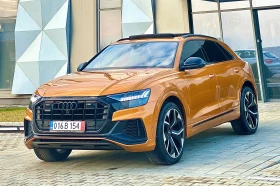 Audi Q8 5.0TDI#3xSLINE#B&O#MATRIX-LASER#PODGREV#OBDUH#PANO | Mobile.bg    4