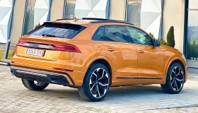 Audi Q8 5.0TDI#3xSLINE#B&O#MATRIX-LASER#PODGREV#OBDUH#PANO | Mobile.bg    8