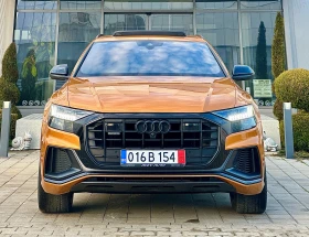 Audi Q8 5.0TDI#3xSLINE#B&O#MATRIX-LASER#PODGREV#OBDUH#PANO | Mobile.bg    2