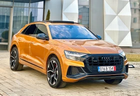 Audi Q8 5.0TDI#3xSLINE#B&O#MATRIX-LASER#PODGREV#OBDUH#PANO | Mobile.bg    5