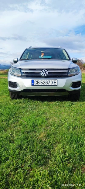 Обява за продажба на VW Tiguan 2.0TSI Wolfsburg edition  ~25 500 лв. - изображение 3