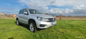 Обява за продажба на VW Tiguan 2.0TSI Wolfsburg edition  ~25 500 лв. - изображение 1