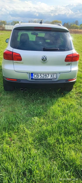 Обява за продажба на VW Tiguan 2.0TSI Wolfsburg edition  ~25 500 лв. - изображение 4