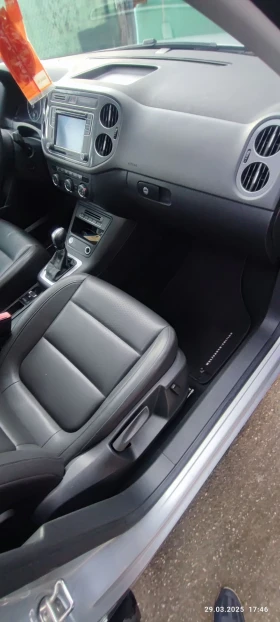 Обява за продажба на VW Tiguan 2.0TSI Wolfsburg edition  ~25 500 лв. - изображение 8