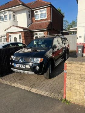 Обява за продажба на Mitsubishi L200 ~11 700 лв. - изображение 1