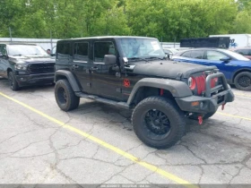 Jeep Wrangler UNLIMITED SAHARA  | Mobile.bg    8