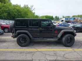 Jeep Wrangler UNLIMITED SAHARA  | Mobile.bg    7