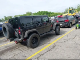 Jeep Wrangler UNLIMITED SAHARA  | Mobile.bg    6
