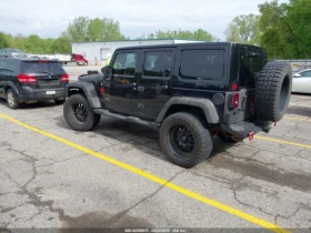 Jeep Wrangler UNLIMITED SAHARA  | Mobile.bg    4