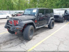 Jeep Wrangler UNLIMITED SAHARA  | Mobile.bg    2
