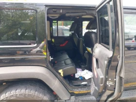Jeep Wrangler UNLIMITED SAHARA  | Mobile.bg    14