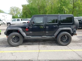 Jeep Wrangler UNLIMITED SAHARA  | Mobile.bg    3