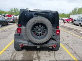 Jeep Wrangler UNLIMITED SAHARA  | Mobile.bg    5