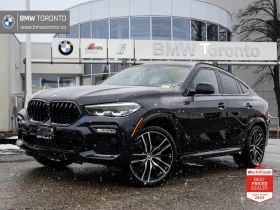 BMW X6 * xDrive40i/ CPO / Bowers&Wilkins / Heated Steerin