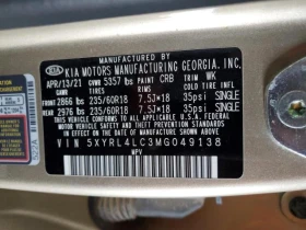 Kia Sorento 2.5L 4 Front-wheel Drive - 25100 лв. / 12833.43 € - 11740740 5