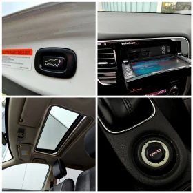 Mitsubishi Outlander 2, 2* 150* NAVI* CAM* КОЖА* XENON* KEYLESS* 18* 7М - 8444 € / 16515.03 лв. - 71721876 16