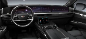 Cadillac Escalade Sport 1SC* 6.2 V8* AWD* TV* Display* AKG* Massage | Auto.bg — изображение 6