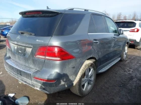 Mercedes-Benz GLE 350 3.5l 4Matic - 18100 € / 35400.52 лв. - 24794776 4