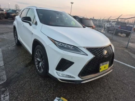 Lexus RX 350 F-Sport * Един собстввеник * CARFAX * От Toyota *  - 29900 € / 58479.32 лв. - 45428854 2