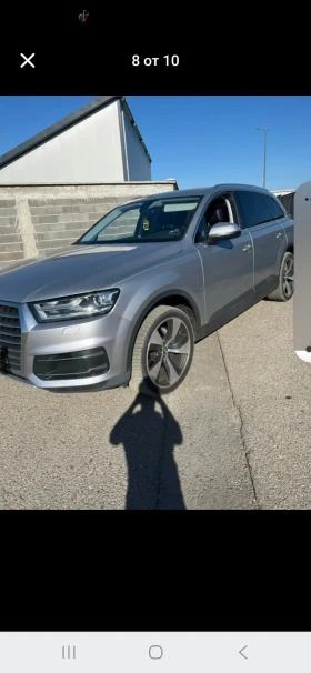 Audi Q7 | Mobile.bg � ����� ������ 5