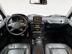 Mercedes-Benz G 350 AMG* DISTR* ПОДГРЕВ*  | Auto.bg — изображение 8