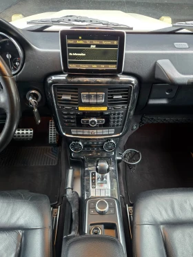 Mercedes-Benz G 350 AMG* DISTR* ПОДГРЕВ*  | Auto.bg — изображение 10