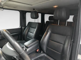 Mercedes-Benz G 350 AMG* DISTR* ПОДГРЕВ*  | Auto.bg — изображение 11