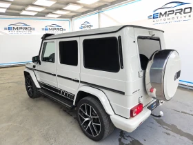 Mercedes-Benz G 350 AMG* DISTR* ПОДГРЕВ*  | Auto.bg — изображение 6