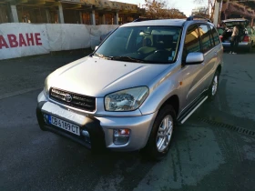 Toyota Rav4 2.0 BENZIN AVTOMAT