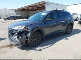 Hyundai Tucson XRT - DISTRONIC - ПОДГРЕВИ  | Auto.bg — изображение 3