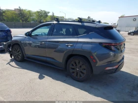 Hyundai Tucson XRT - DISTRONIC - ПОДГРЕВИ  | Auto.bg — изображение 4